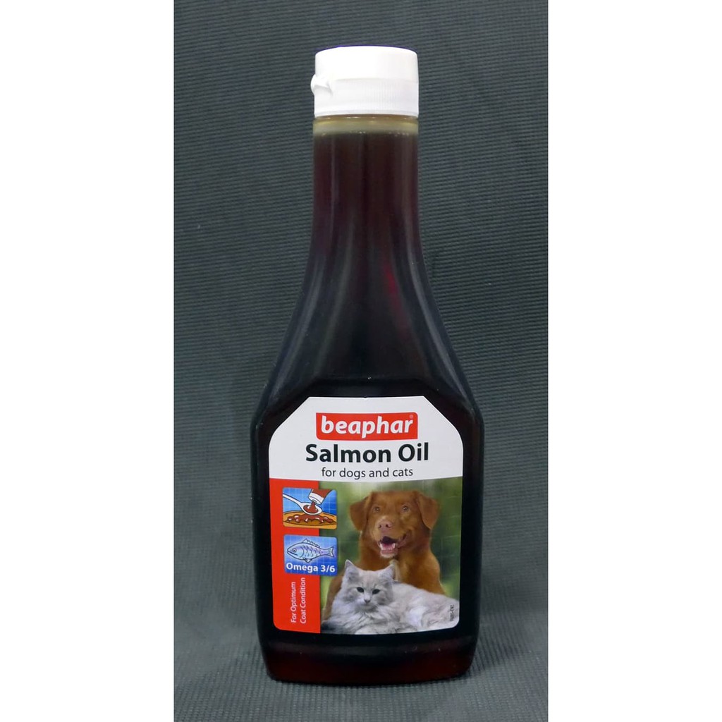 beaphar salmon oil 425ml