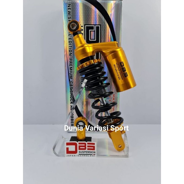 Shock DBS 711 SE Mio Beat Scoopy Vario 110 Vario 150 Vario 125