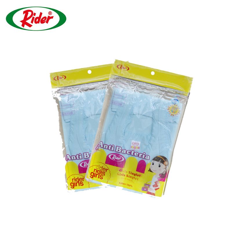 Singlet Anak Perempuan Rider R206BBW Mix Warna
