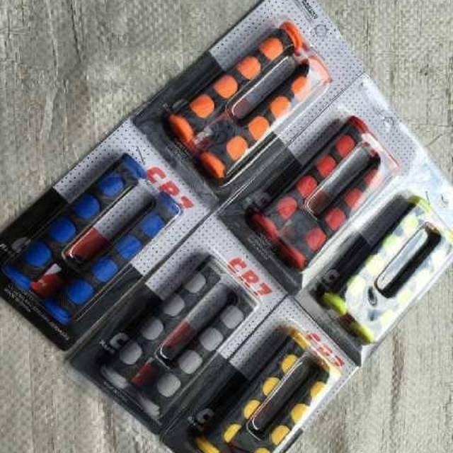 Karet Handle jari Karet handle rem universal sepasang 2 pcs