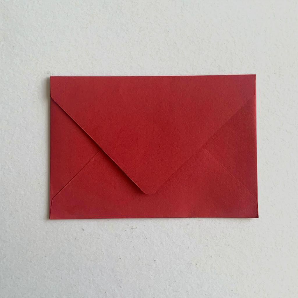 A6 Amplop / Envelope - 5pcs