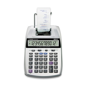 

calculator canon P23-DTSC