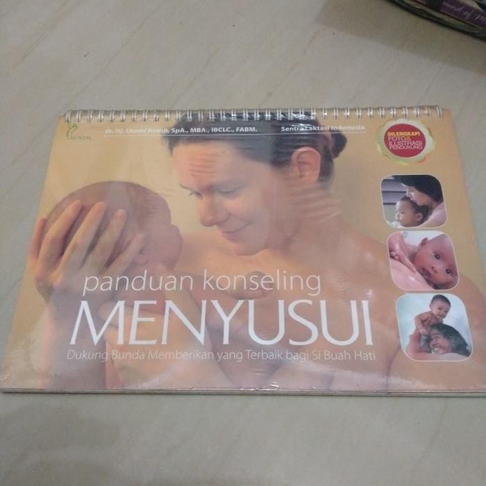 Daf | Buku Panduan Konseling Menyusui