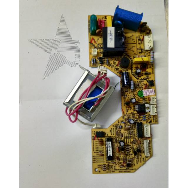 MODUL PCB AC TCL PANASONIC AKARI HONSU DIGITAL