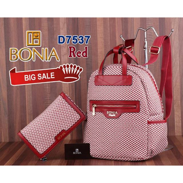 Ransel Bonia 7537
