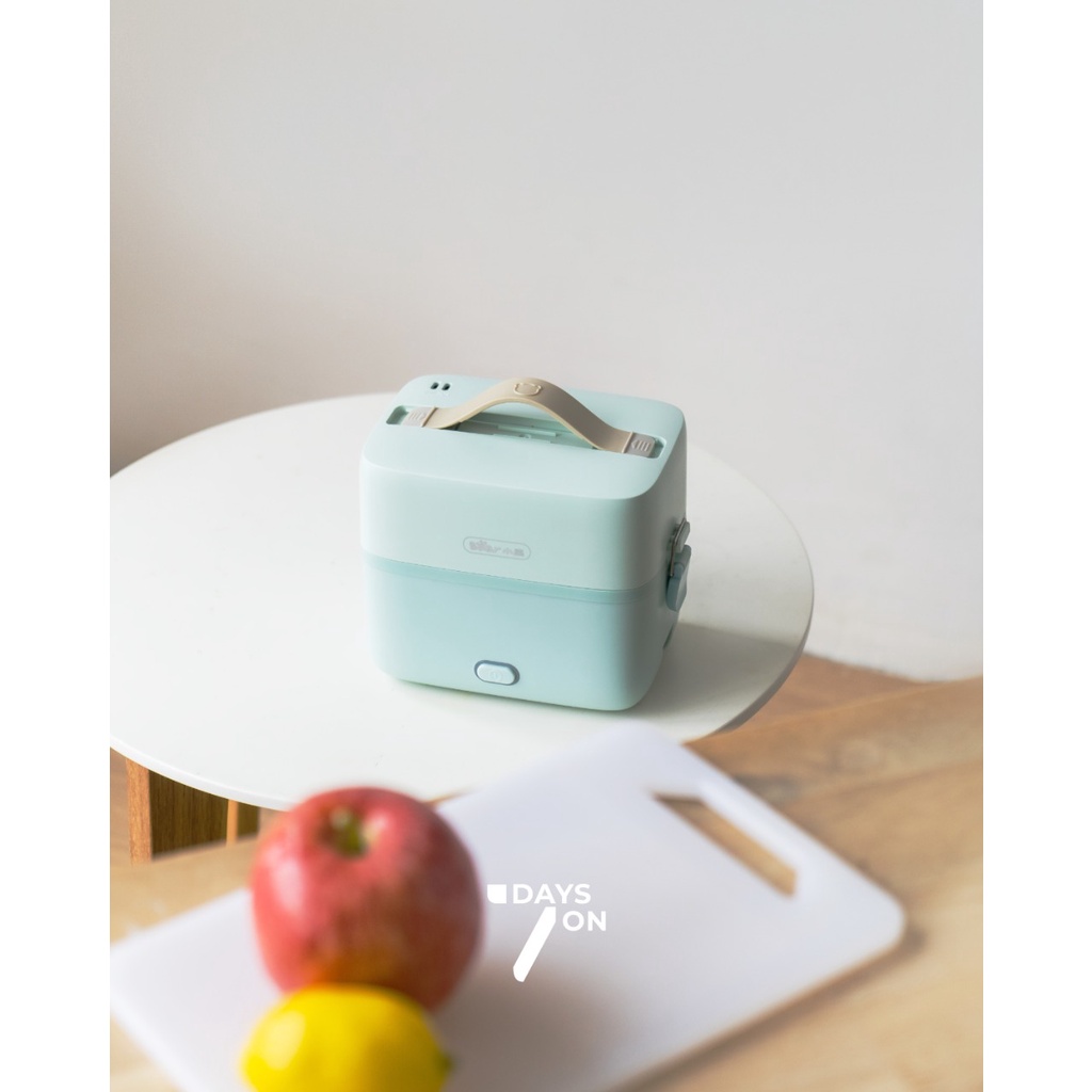 Electric Lunch Box/Tempat Makan Elektrik