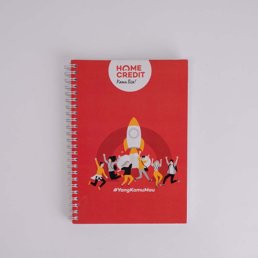 

Hard Cover / Soft Cover Finishing Jilid Spiral