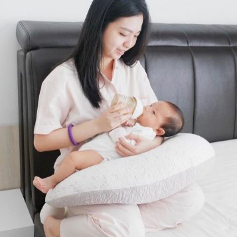 Dooglee U Pillow - Bantal Menyusui Nursing Pillow