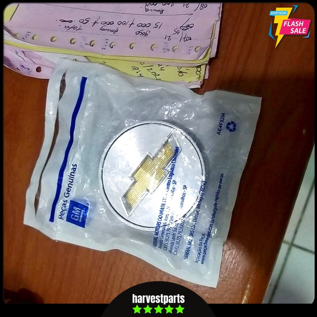 Dop Velg Pelek Roda Chevrolet Spin Original