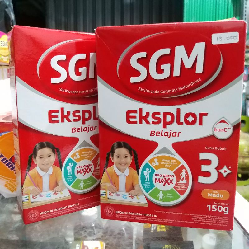 SGM MADU 3+ 150GR