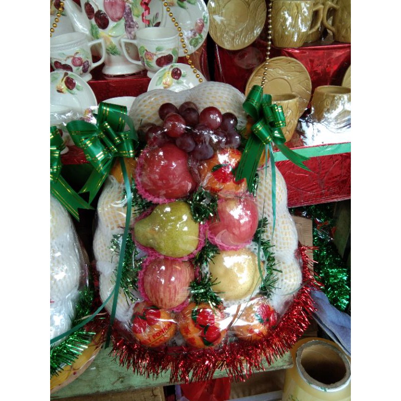 

Parcel Buah M,free kartu ucapan