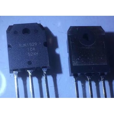 8pcs Ic Hitachi RJK1529 K1529 TO-3P