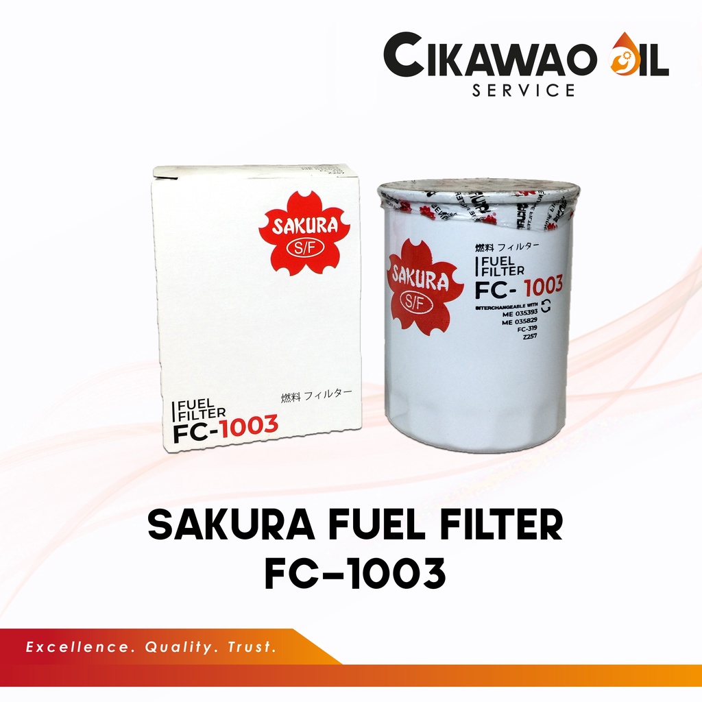 Sakura Fuel Filter FC-1003