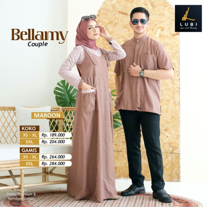 Lubi Couple Bellamy