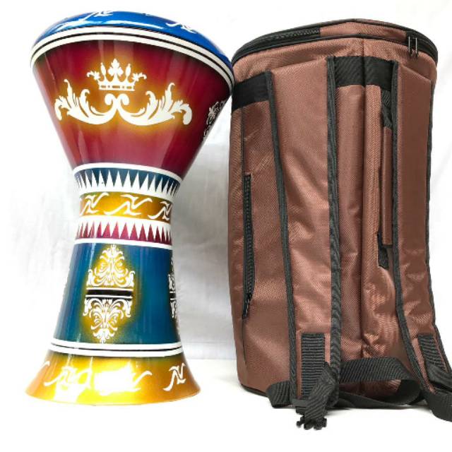 Darbuka 9inch motif 013