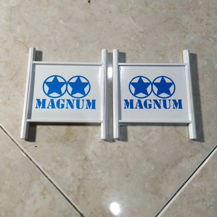 penyangga interchange custom Tamiya (2pcs)