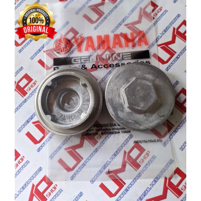 TUTUP KLEP MIO JUPITER Z VEGA VEGA ZR MIO M3 JUPITER MX VEGA R cryton Original