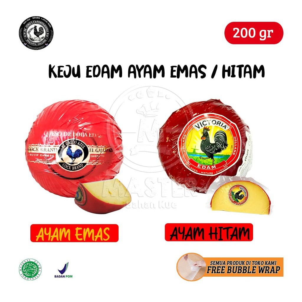 Keju edam