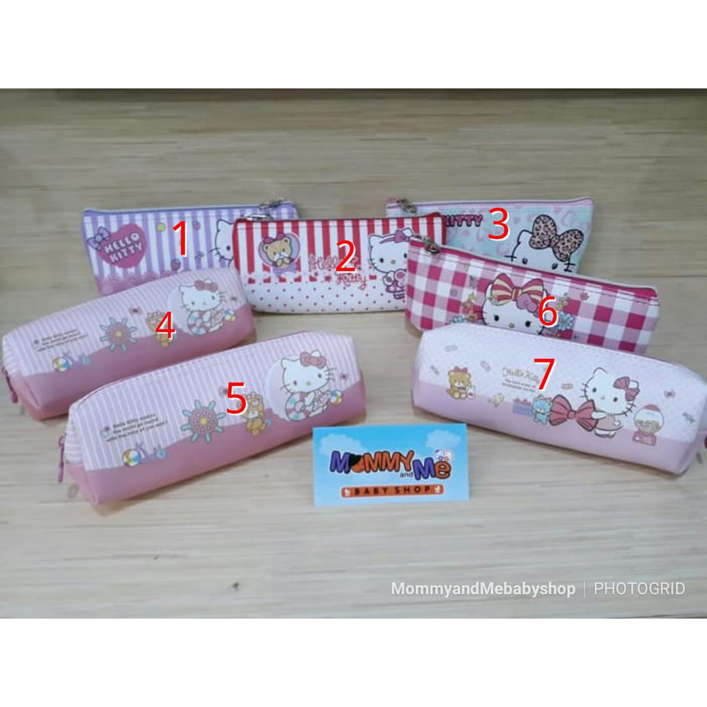 

Tempat Pensil Anak Hello Kitty
