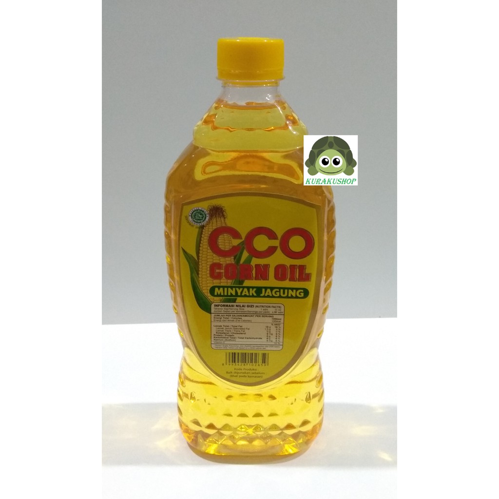 

CCO CORN OIL MINYAK JAGUNG CCO 1 LITER
