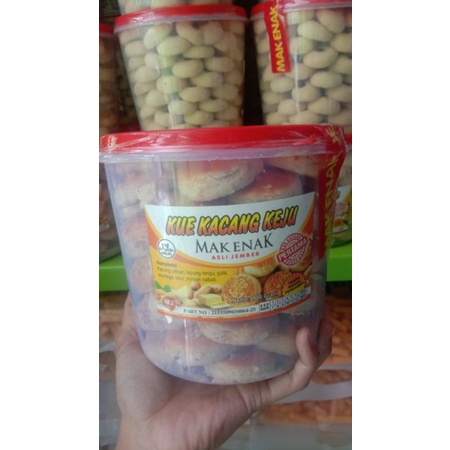 

kue kacang Mak enak