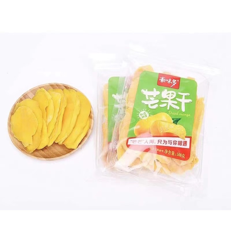 manisan mangga kering impor good quality dried mango
