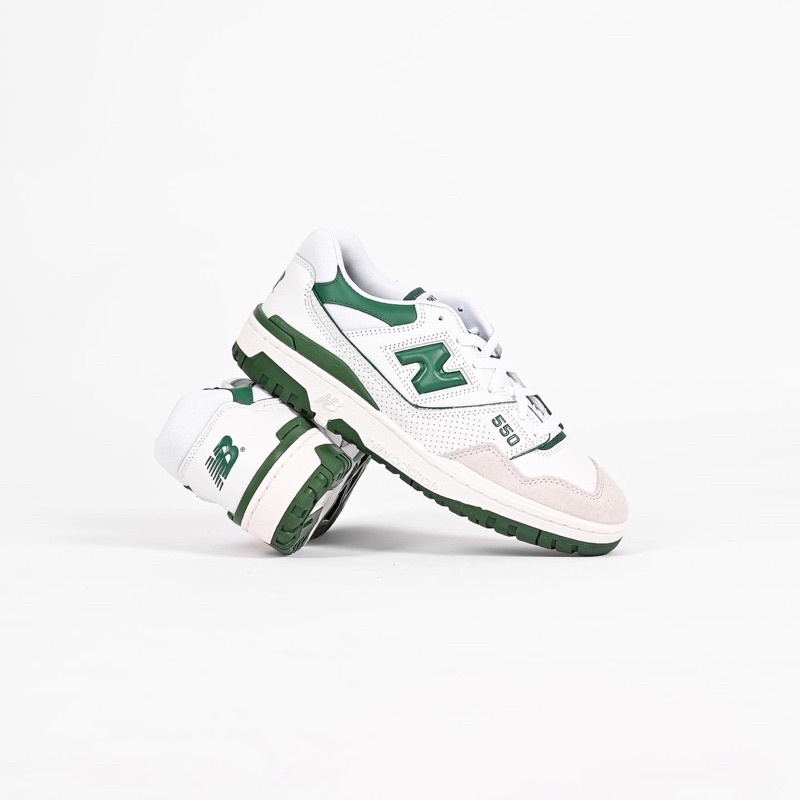 New Balance 550 Green White Original