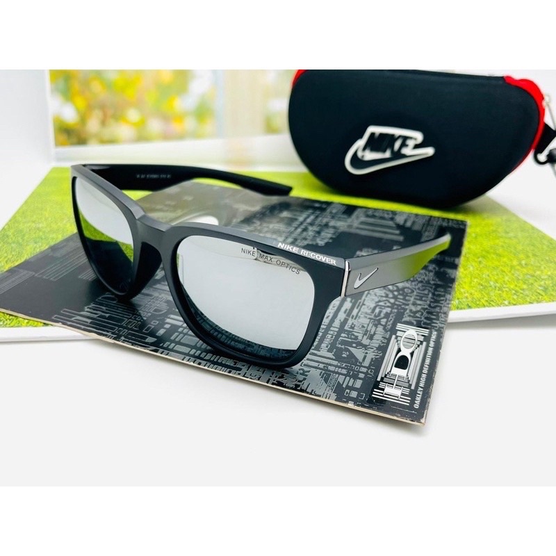 12.12 PROMO - kacamata SUNGGLASS BIKER Skull rider JORGE LORENZO SPECIAL EDITION - LENSA POLARIZED ORIGINAL -NIKE RECOVER box sesuai foto pria dan wanita bisa COD