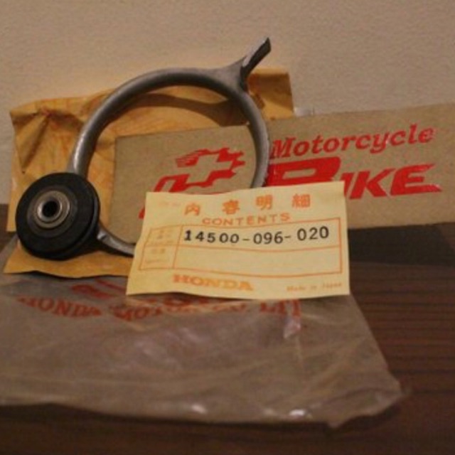 tensioner honda s90 original nos