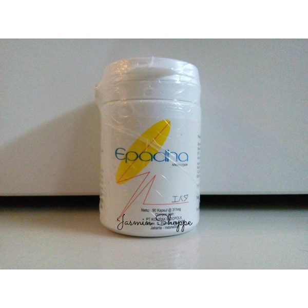 Nutrisi Kecerdasan Anak | Minyak Ikan Epadha 90