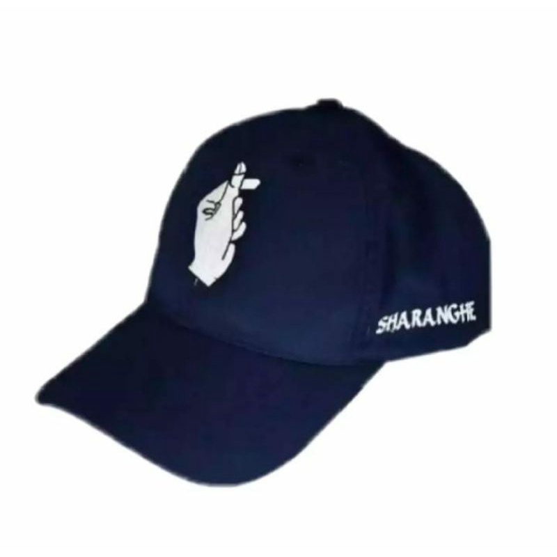 Topi Baseball topi Saranghe Topi Karakter Saranghe Dewasa Bordir Saranghe Topi Pria  Topi Wanita