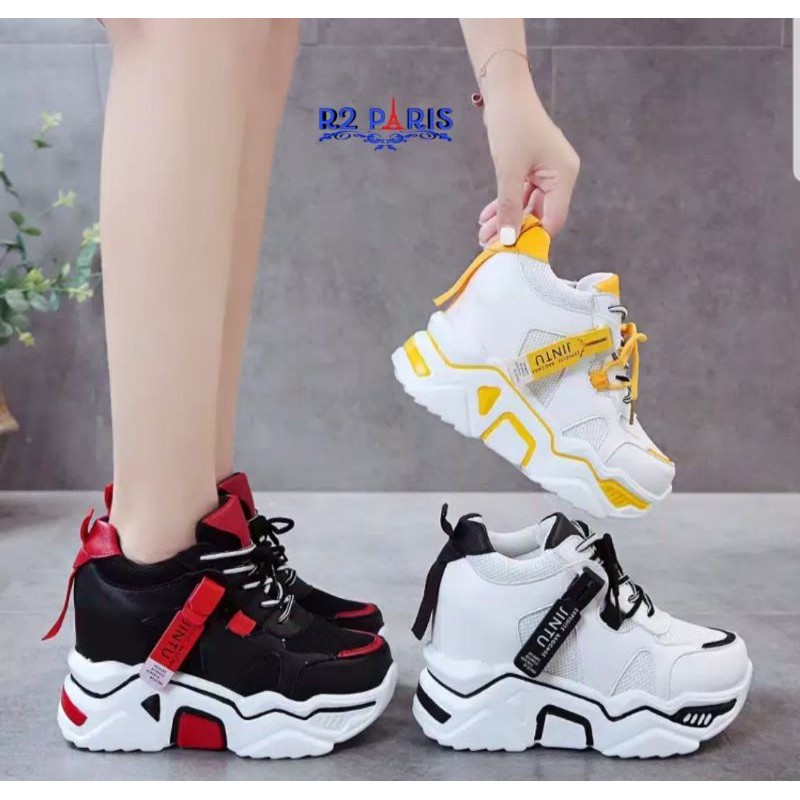 SC DYGTA Sneakers tali swaet Wanita cantik harga promo