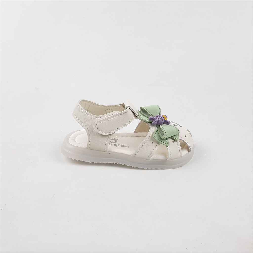 Sandal sepatu LED anak perempuan usia 1-3 thn Sport B.003 21-25