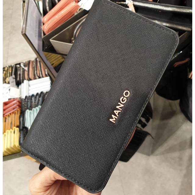 Mango wallet clok