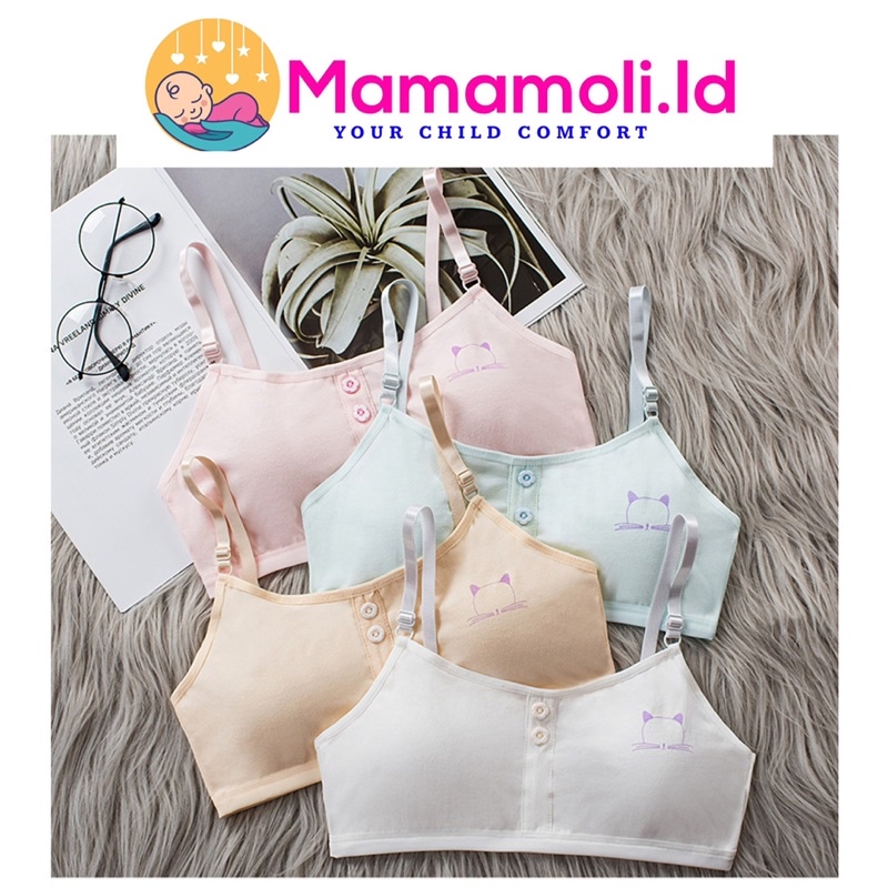 BH Anak remaja / Bra Anak Perempuan / Miniset Anak cewek / BH Anak Sekolah SD SMP SMA/ Pakaian Dalam Anak Cewek / Pakaian Dalam Anak Perempuan / Kutang Anak Cewek