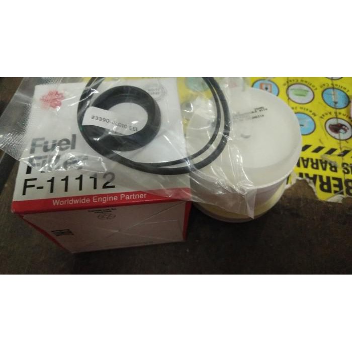 Fuel Filter Saringan Solar Toyota Innova Diesel F-11112 Sakura