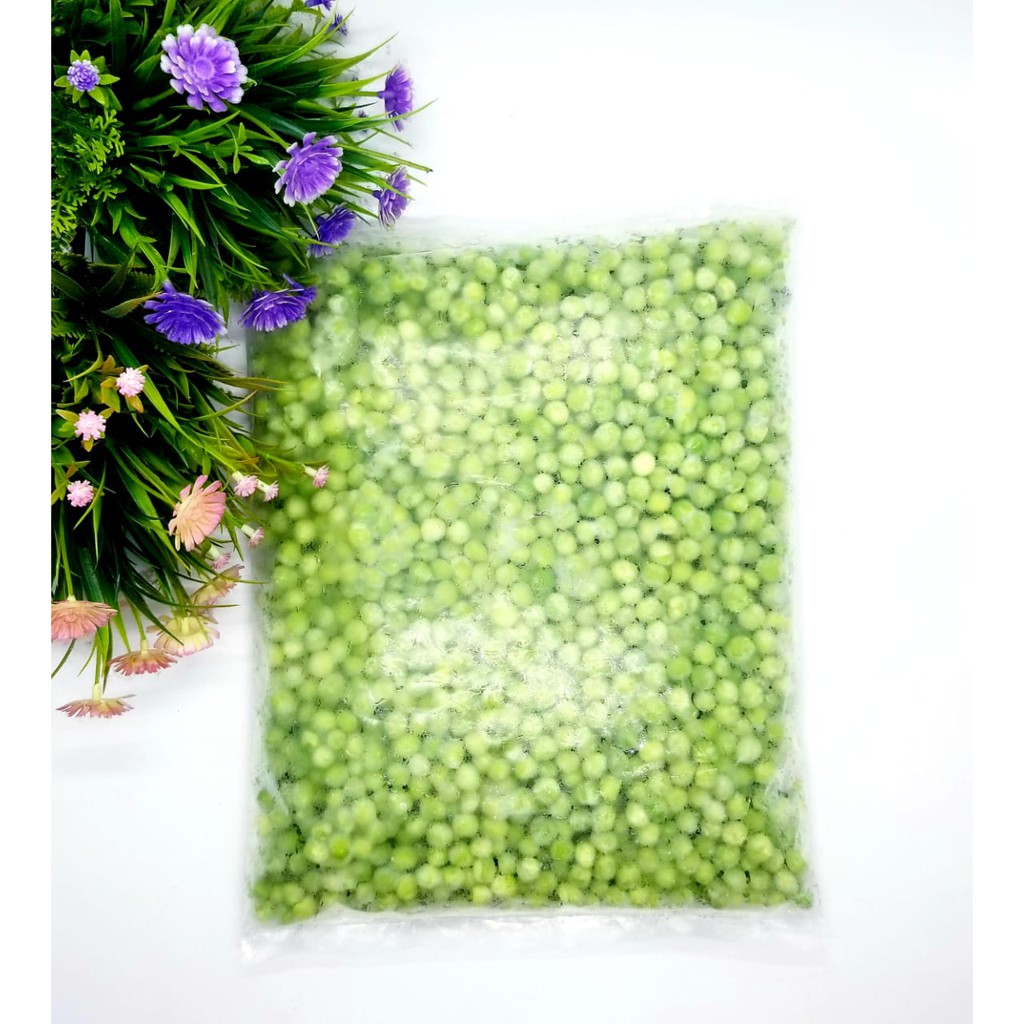 

Kacang Polong Green Pea 1kg