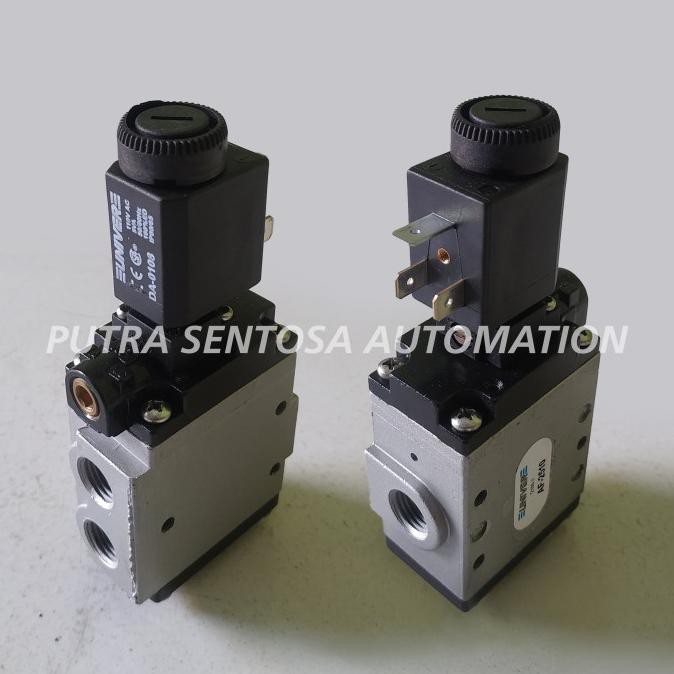 Jual \u003e\u003c\u003e\u003c\u003e\u003c] POPPET SOLENOID VALVE 3/2 