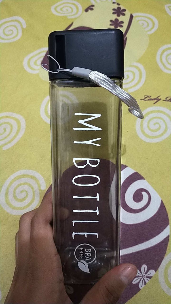My Bottle Kotak 500ml