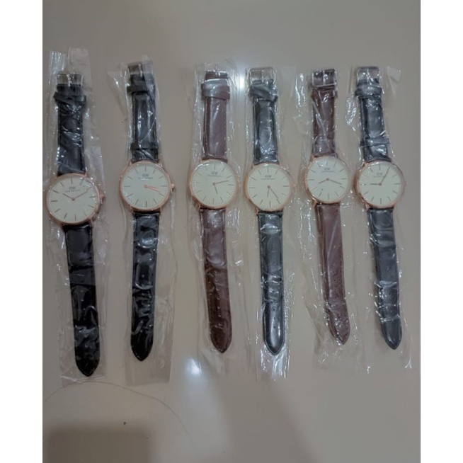 jam tangan dw pria