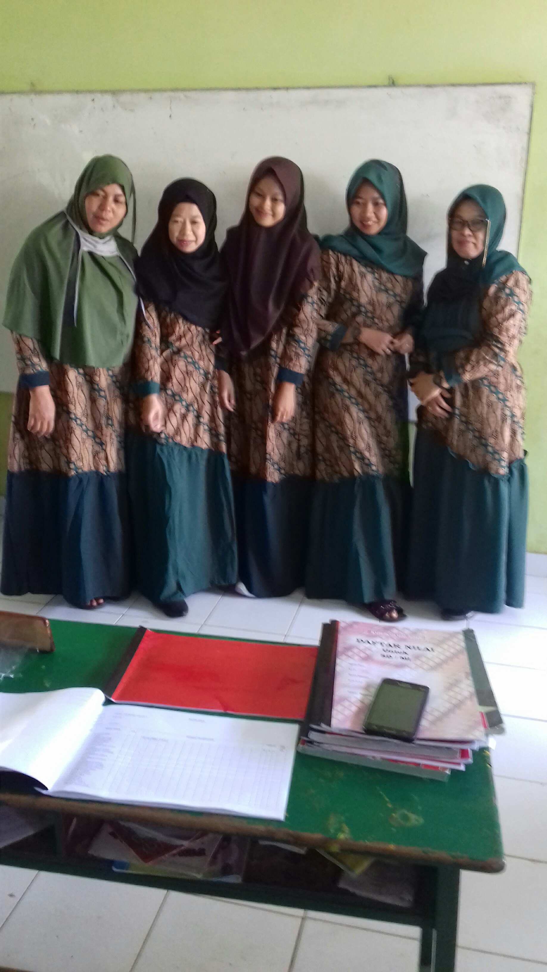 (busui & Ori) Gamis Batik Couple Rempel Couple Manggar,sekar,kubis,meysya Meisya Style Syari - Kg075