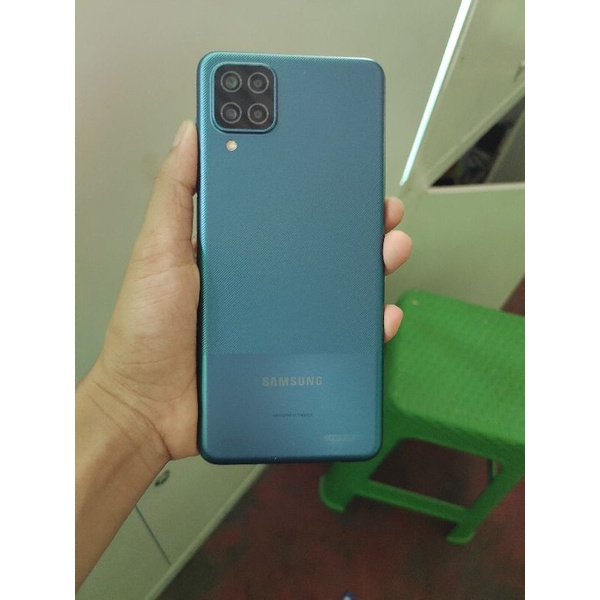 Samsung a12 ram 4/128