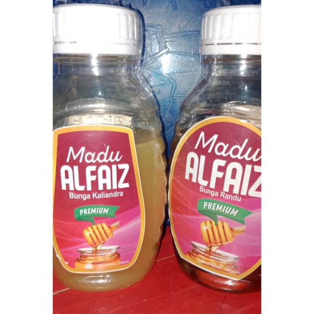 

Madu AL FAIZ
