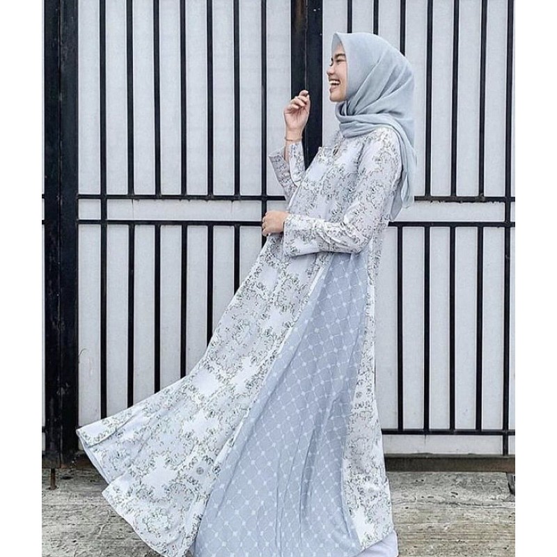 new with tag Lingling dress by Ria Miranda