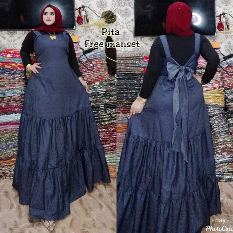 OVERAL PITA FREE MANGSET