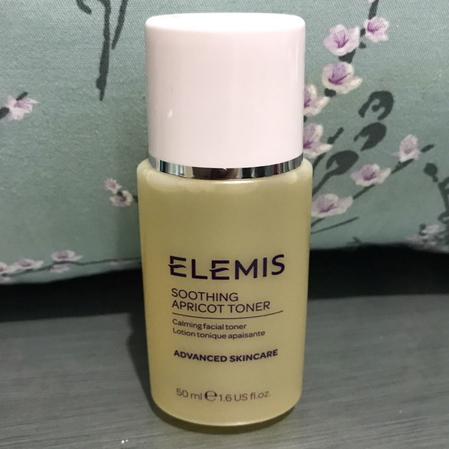 elemis apricot toner 50ml