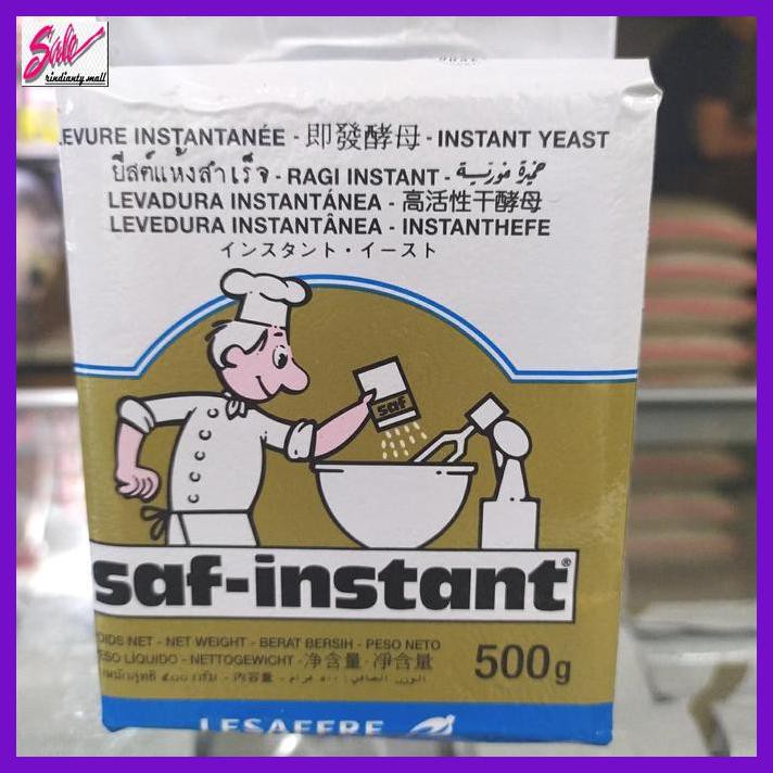 

Giragi- Saf - Instant 500Gr -Makanan-Minuman.