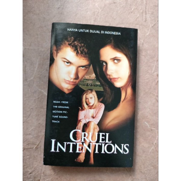 Kaset pita cruel intentions