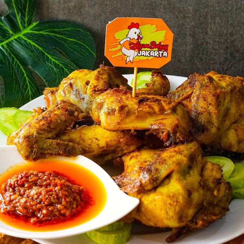 

ayam siap goreng 1 ekor