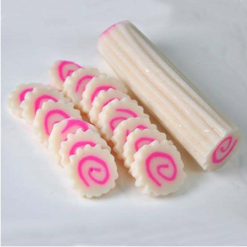 

KIBUN NARUTOMAKI FISH CAKE 160GR